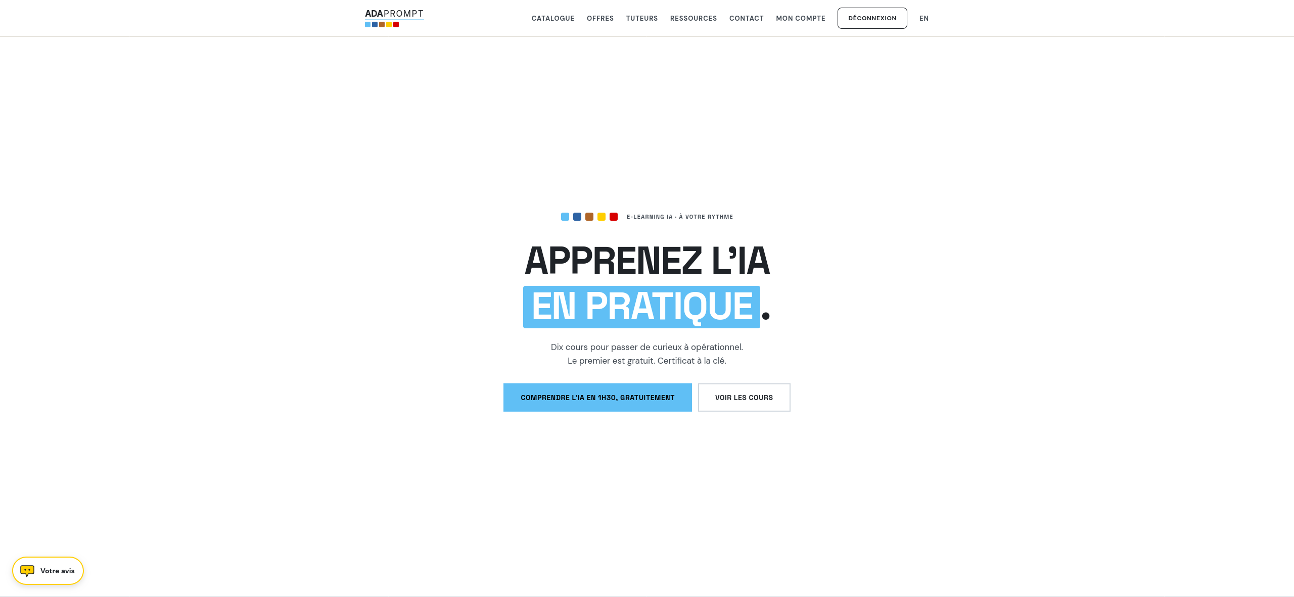 Adaprompt